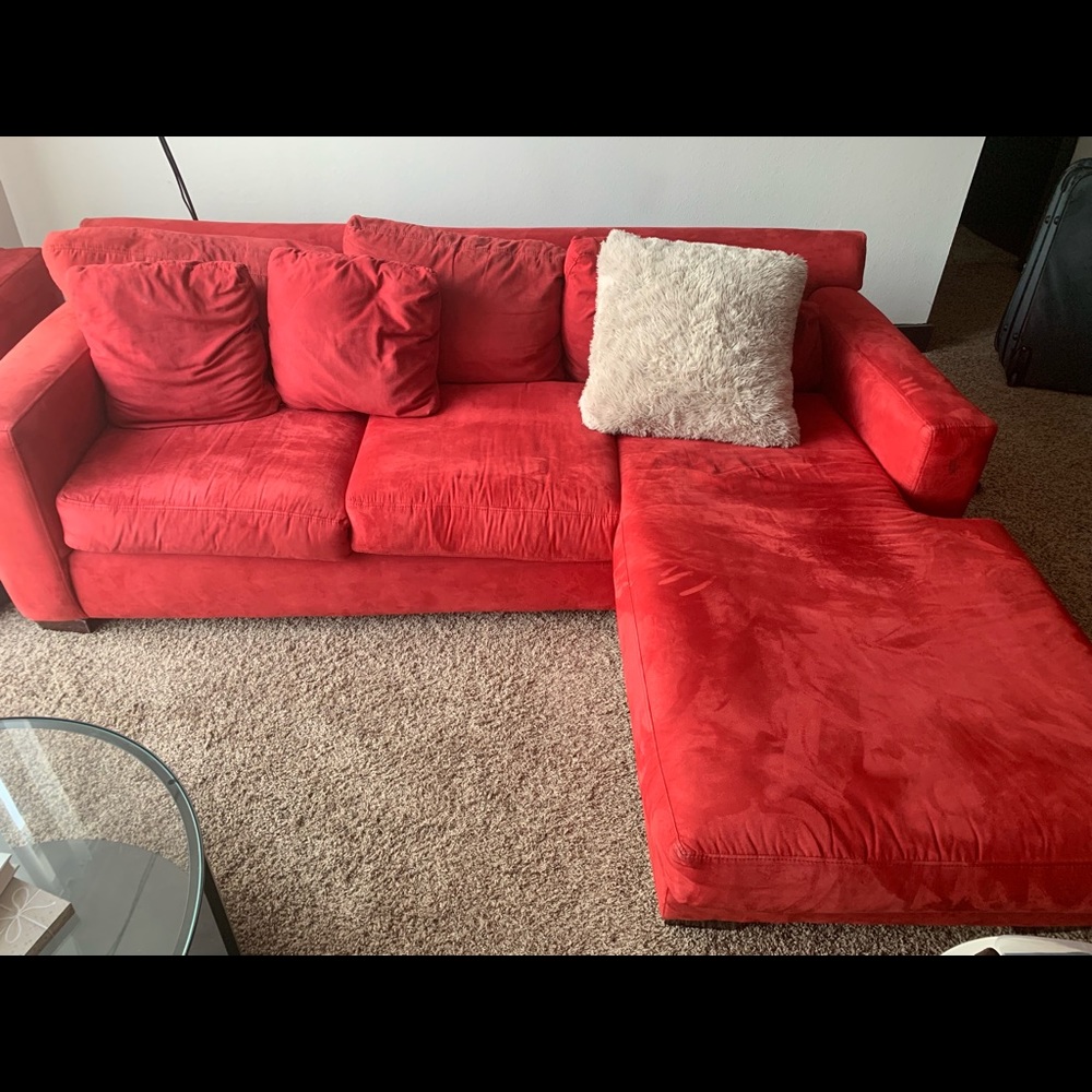 Modern Sectional Couch